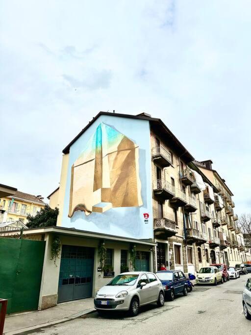 Casa Mantova - Vicino Al Campus Apartment Turin Ngoại thất bức ảnh