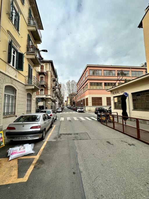 Casa Mantova - Vicino Al Campus Apartment Turin Ngoại thất bức ảnh