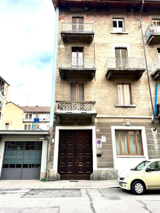 Casa Mantova - Vicino Al Campus Apartment Turin Ngoại thất bức ảnh