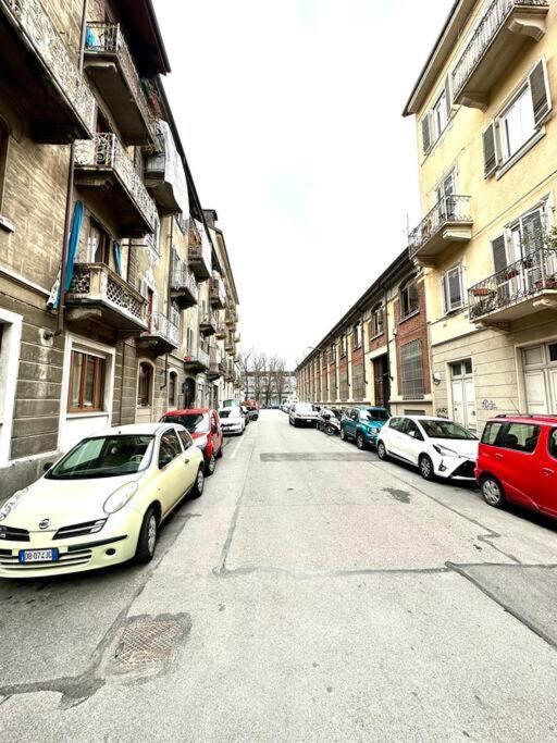 Casa Mantova - Vicino Al Campus Apartment Turin Ngoại thất bức ảnh