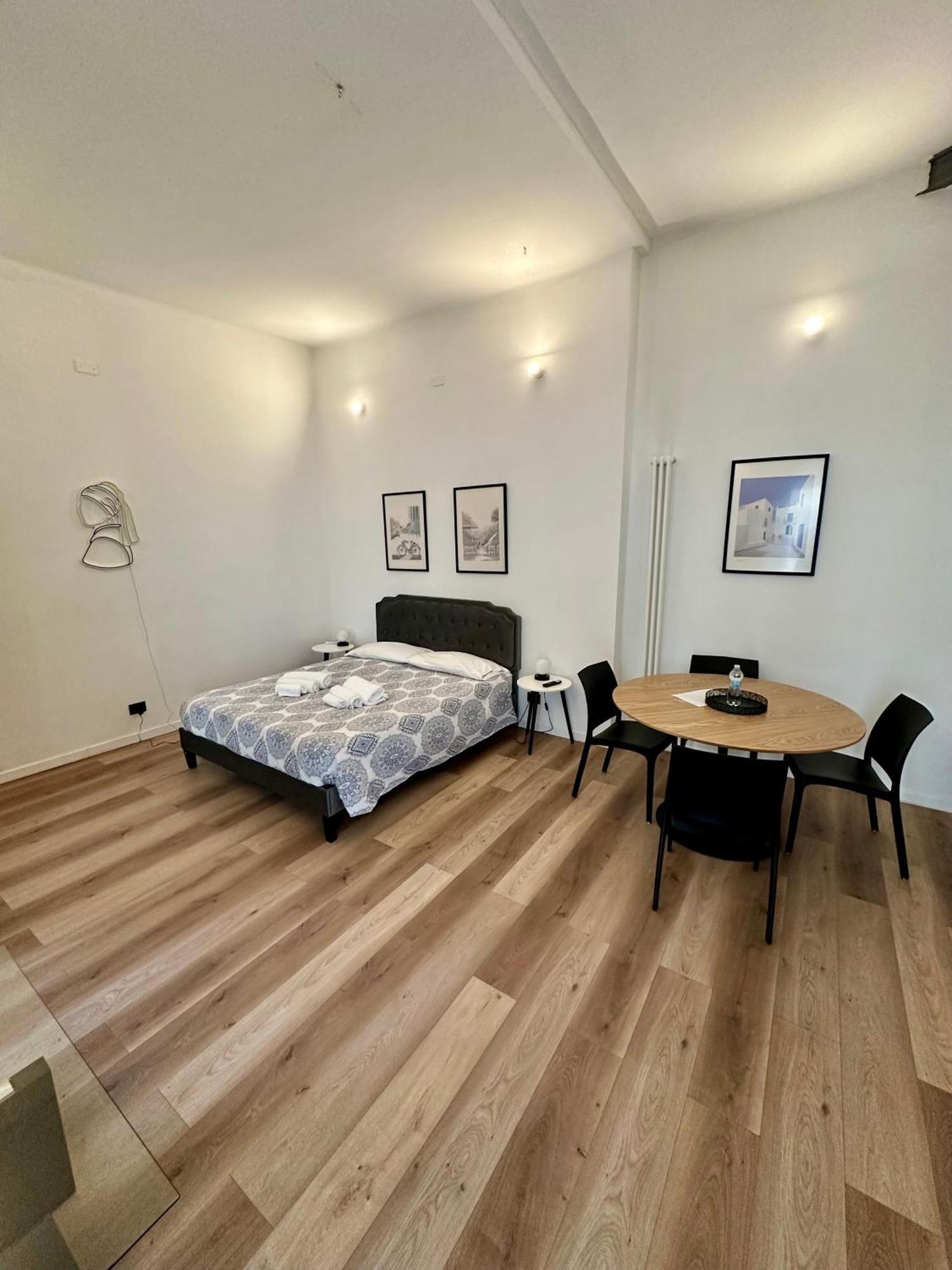 Casa Mantova - Vicino Al Campus Apartment Turin Ngoại thất bức ảnh