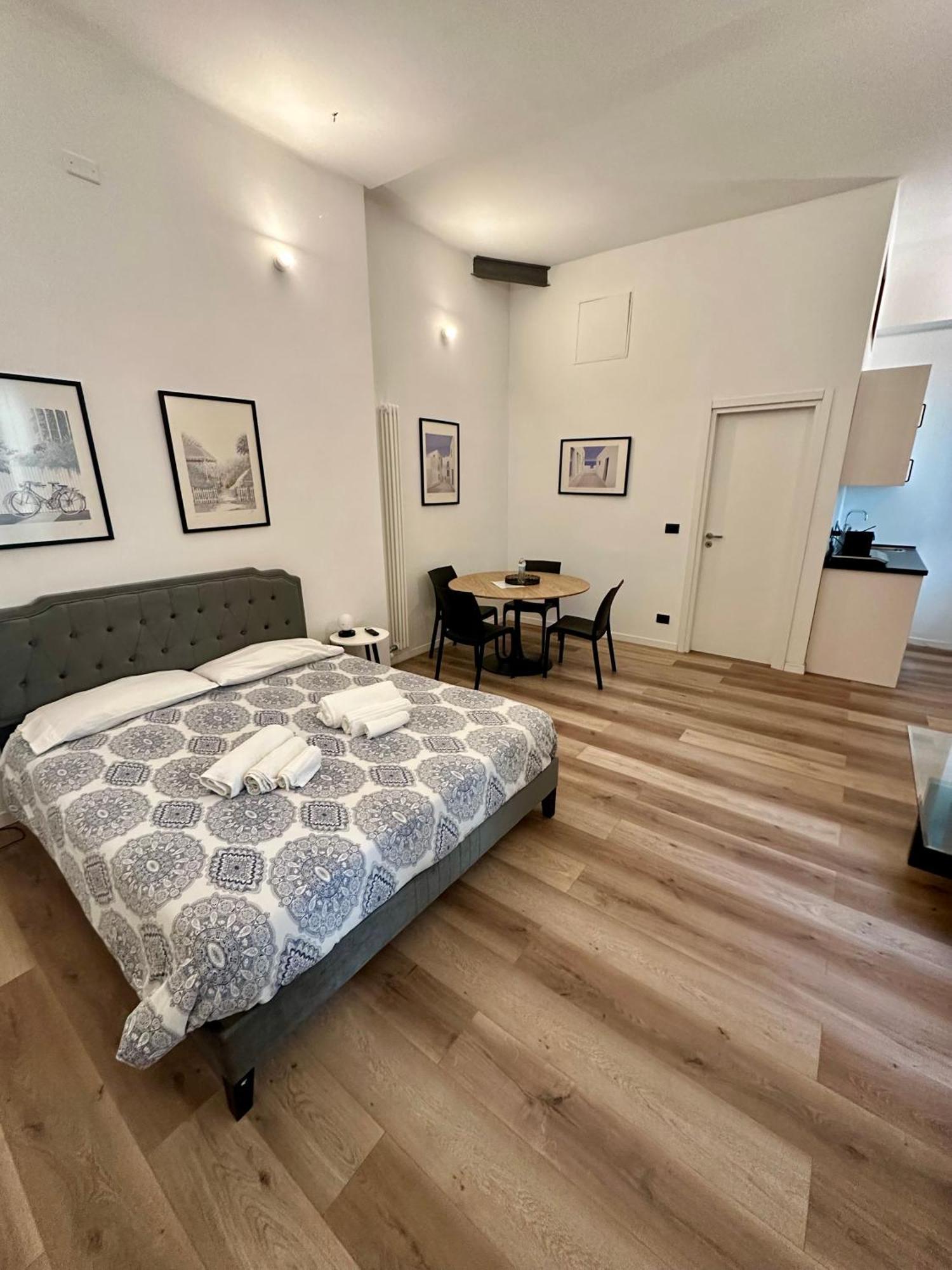 Casa Mantova - Vicino Al Campus Apartment Turin Ngoại thất bức ảnh